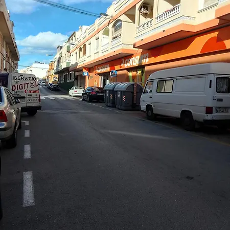 Alojamiento Pina Torrevieja